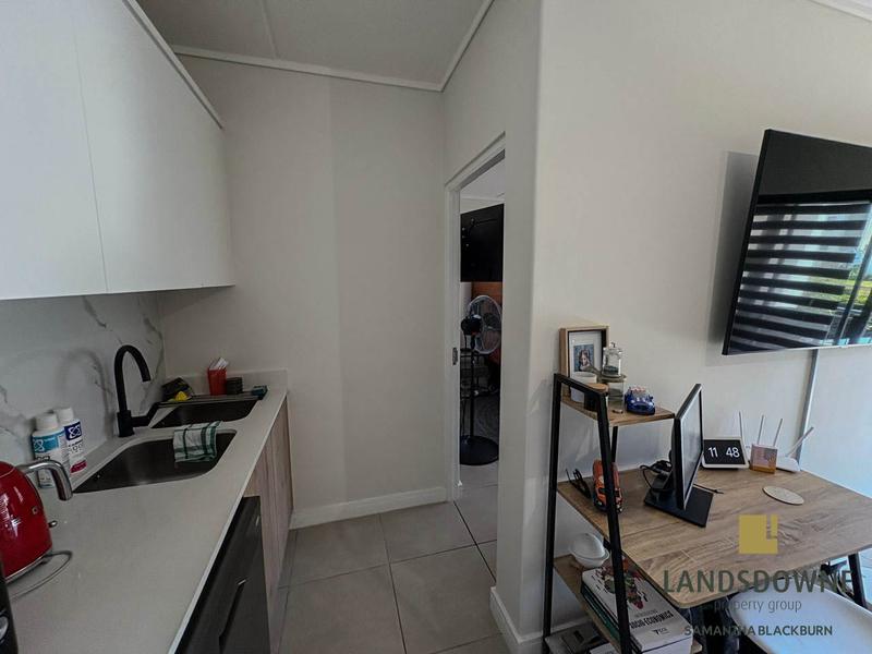 To Let 1 Bedroom Property for Rent in Richwood Western Cape